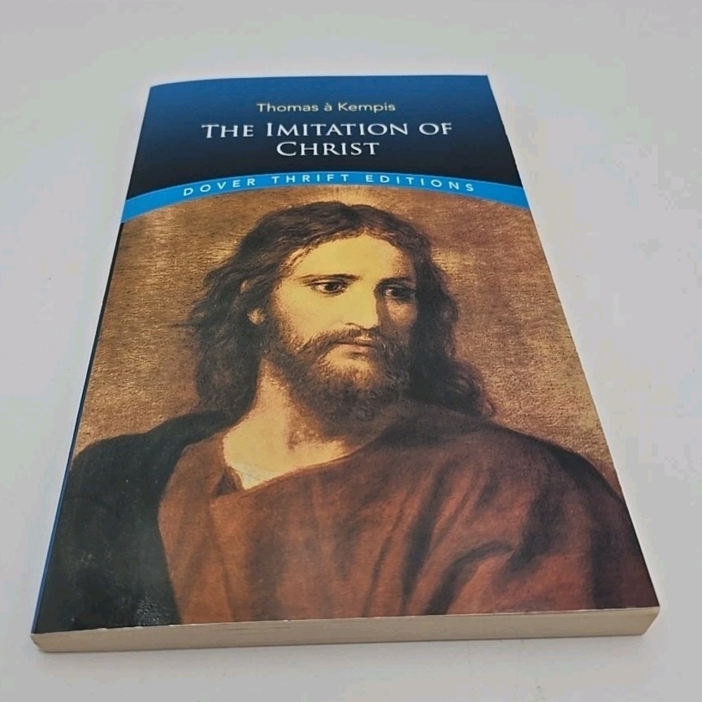The Imitation of Christ by‎ Thomas a Kempis [Paperback]